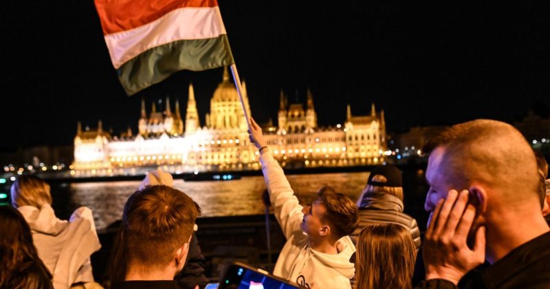 Tisza párt győzelem, választási eredmény 2026