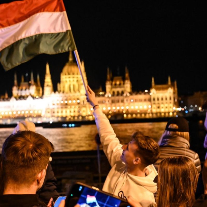 Tisza párt győzelem, választási eredmény 2026