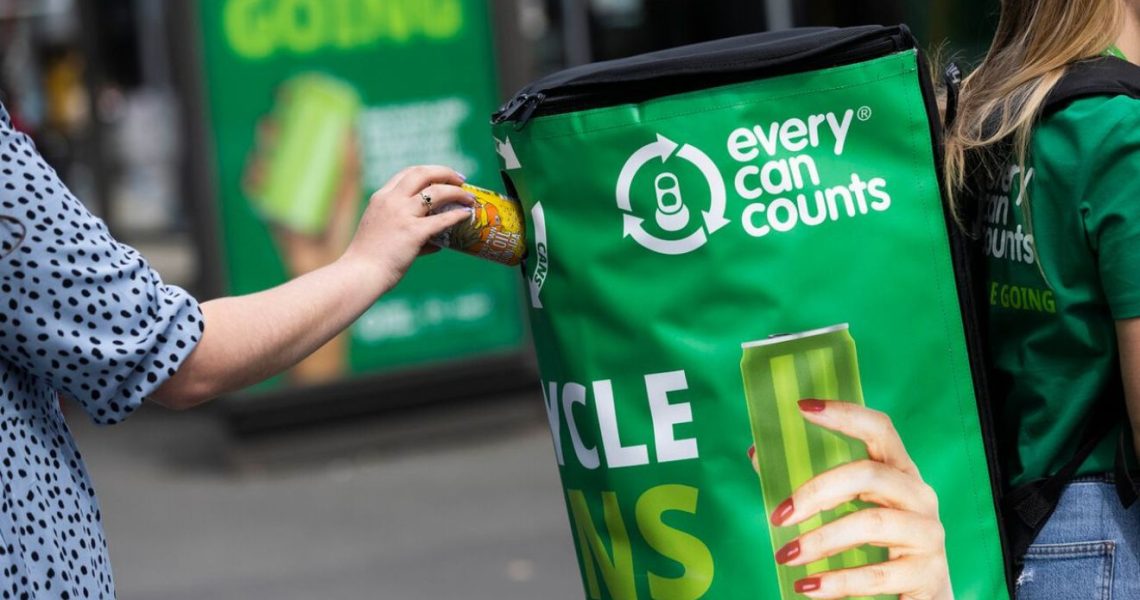 DRS, visszaváltás, flakonvisszaváltás