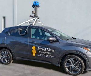 Google Street View