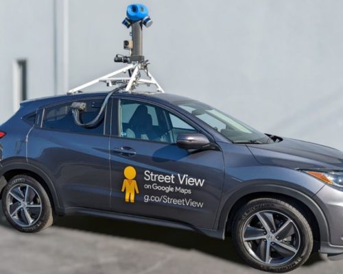 Google Street View
