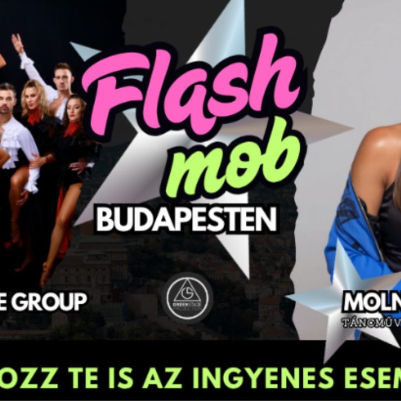 Jennifer Lopez, flashmob