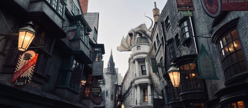 Harry Potter Forrás Canva - Pexels - Christy B