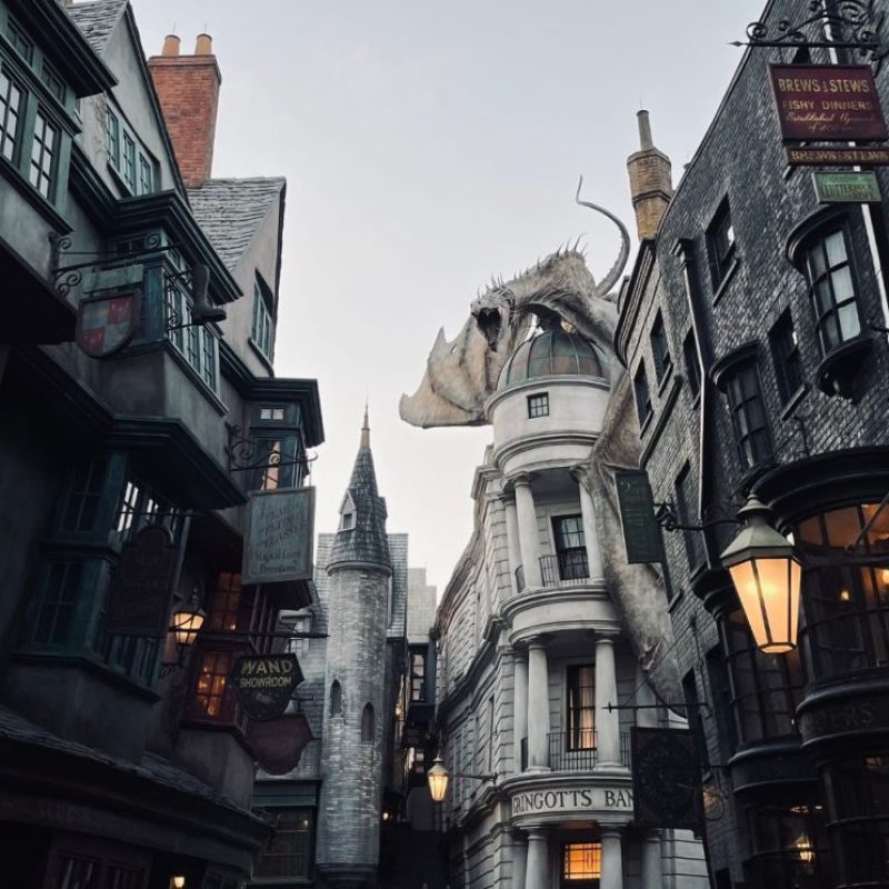 Harry Potter Forrás Canva - Pexels - Christy B