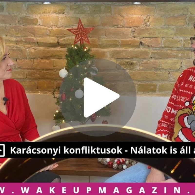 karácsonyi konfliktusok, Hart Norbi, dr. Murányi Ildikó