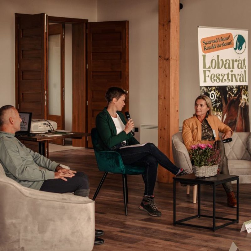 I. Lóbarát fesztivál