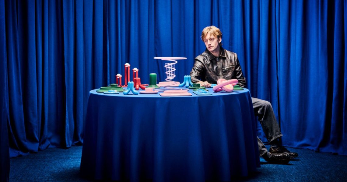 Gustaf Westman, IKEA karácsony,