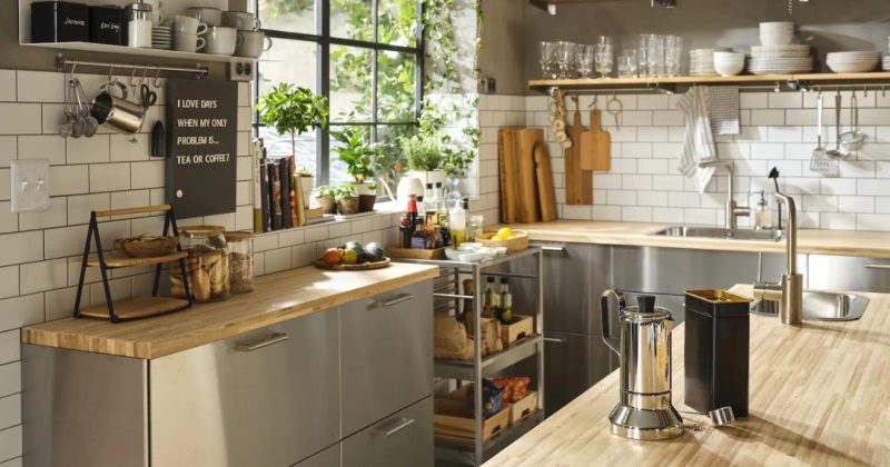 IKEA METOD konyha Kép forrása IKEA sajtószoba