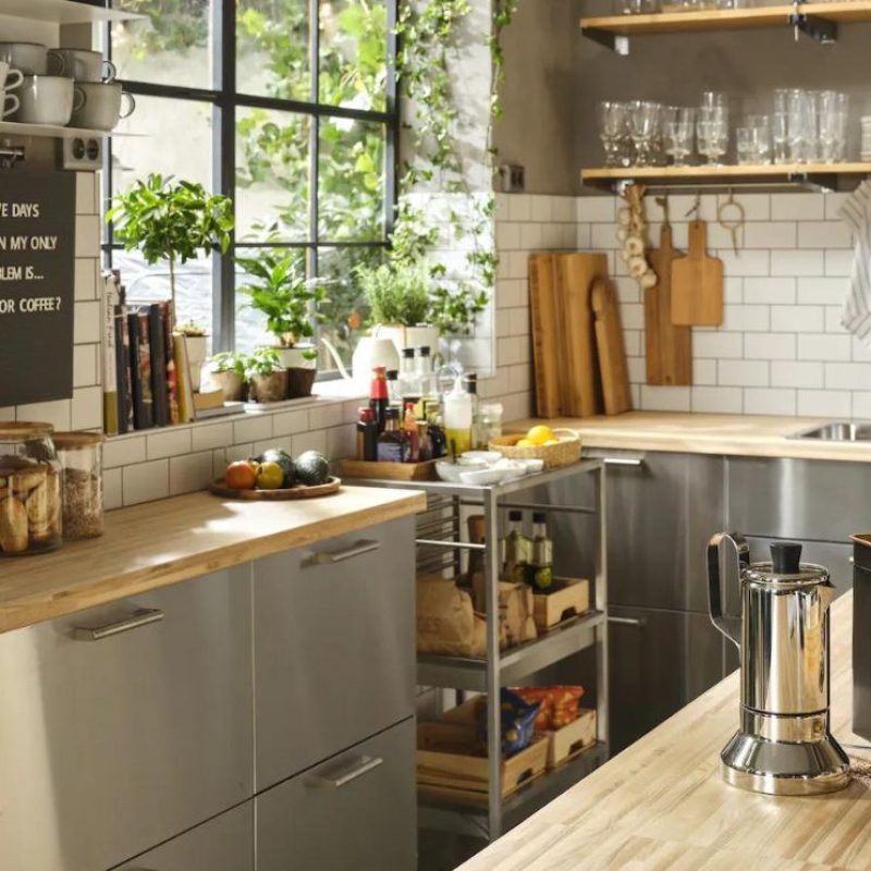 IKEA METOD konyha Kép forrása IKEA sajtószoba