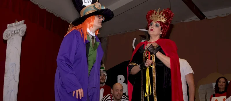 Alice Csodaországban