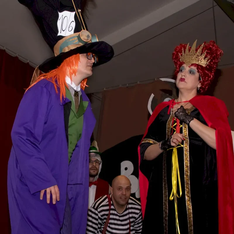 Alice Csodaországban