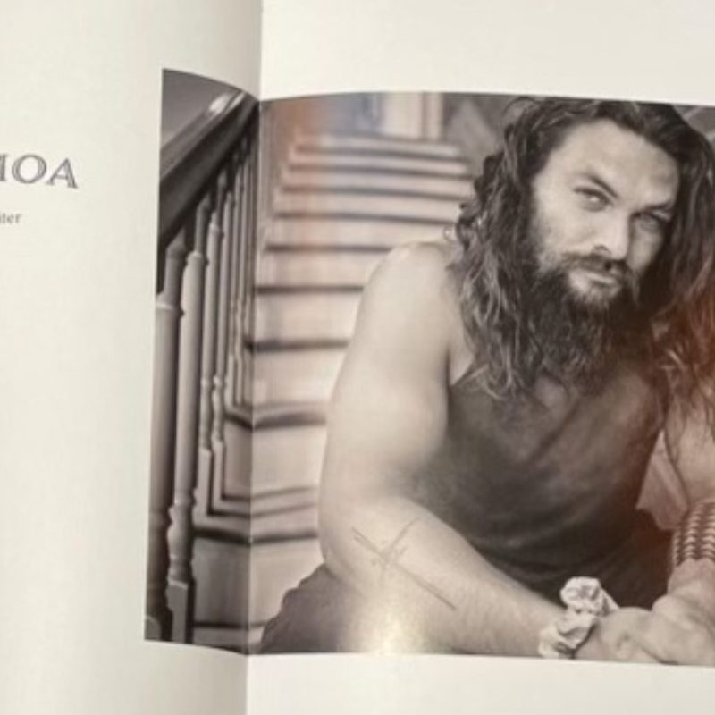 Jason Momoa