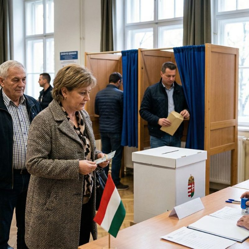 választási kisokos, információk, 2026