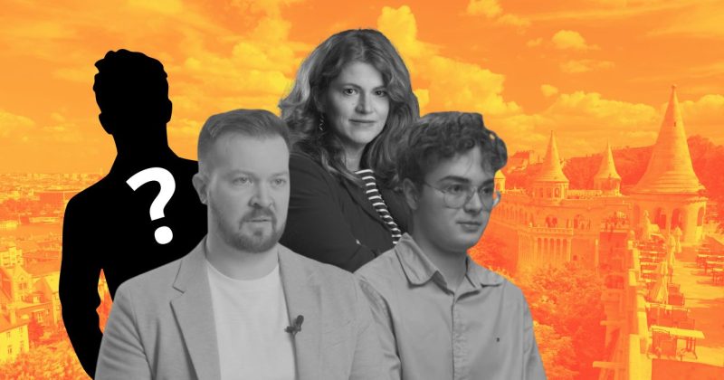 Gundalf, Laczó Andrea, Szabó Bence