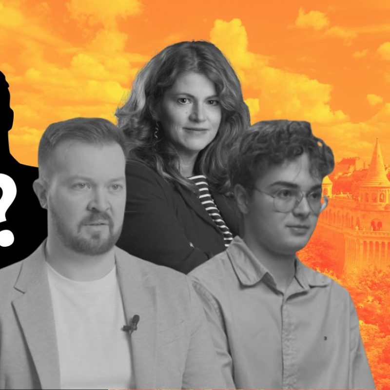 Gundalf, Laczó Andrea, Szabó Bence