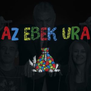 Magyar Kétfarkú Kutyapárt, Orbán Viktor, Kovács Gergely, botrány, Ebek ura