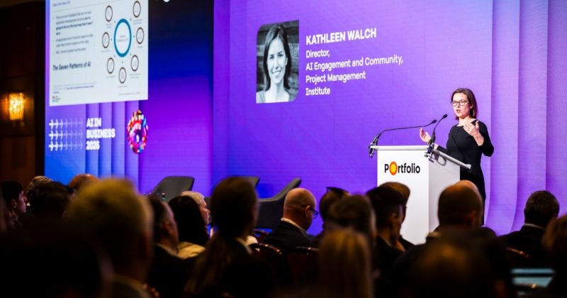 Mesterséges intelligencia, Kathleen Walch