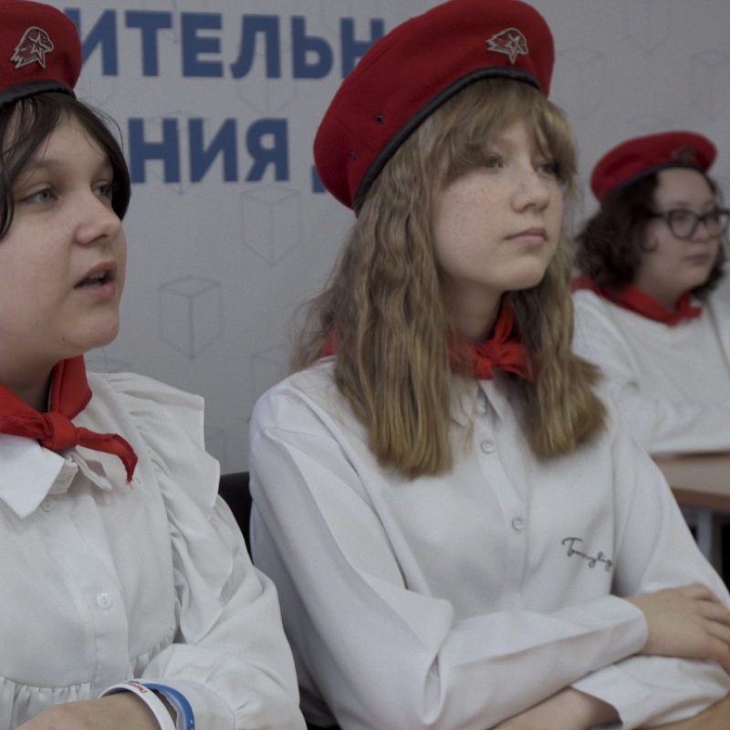 Mr. Nobody Against Putin