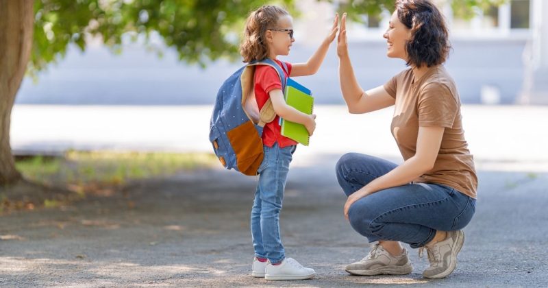 szülő-gyerek kapcsolat