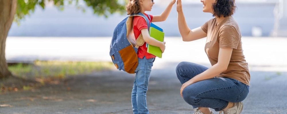 szülő-gyerek kapcsolat
