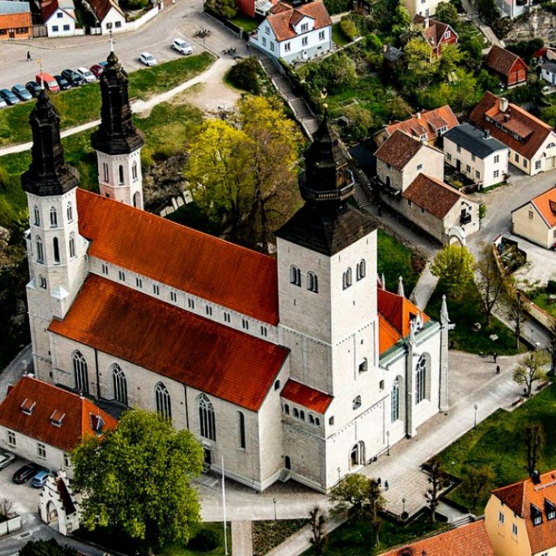Visby, Unesco világörökség része