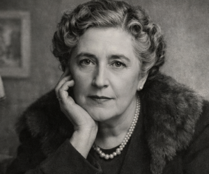 Agatha Christie, krimi, eltűnés