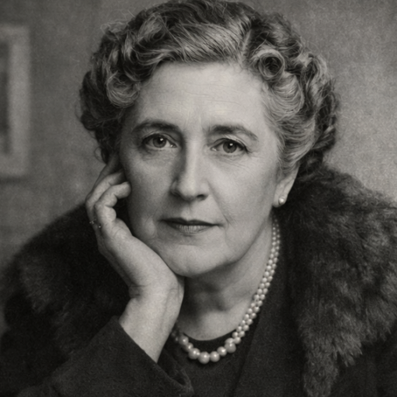 Agatha Christie, krimi, eltűnés