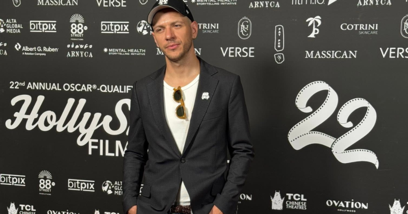 HollyShort Film Festival, film, Topolánszky, magyar