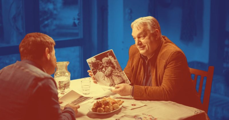 Orbán Viktor, Hajdú Péter