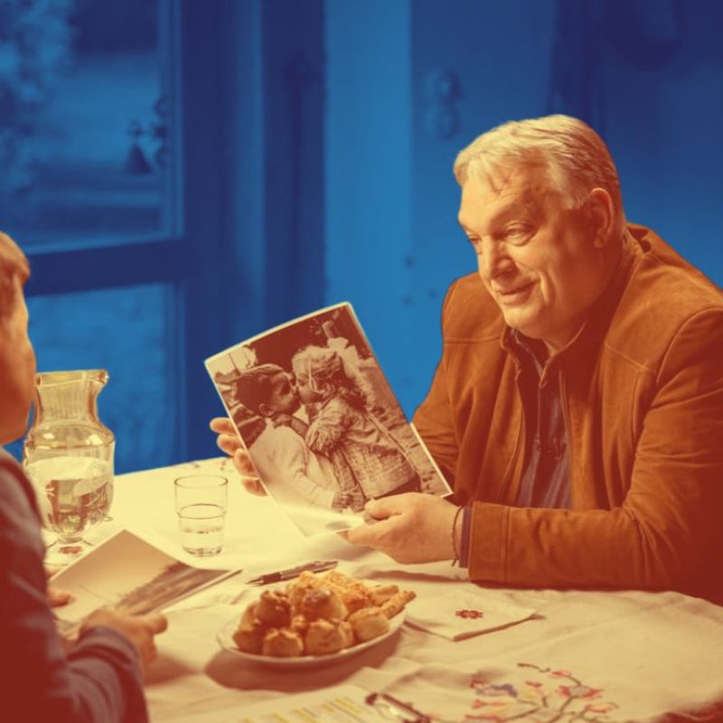 Orbán Viktor, Hajdú Péter