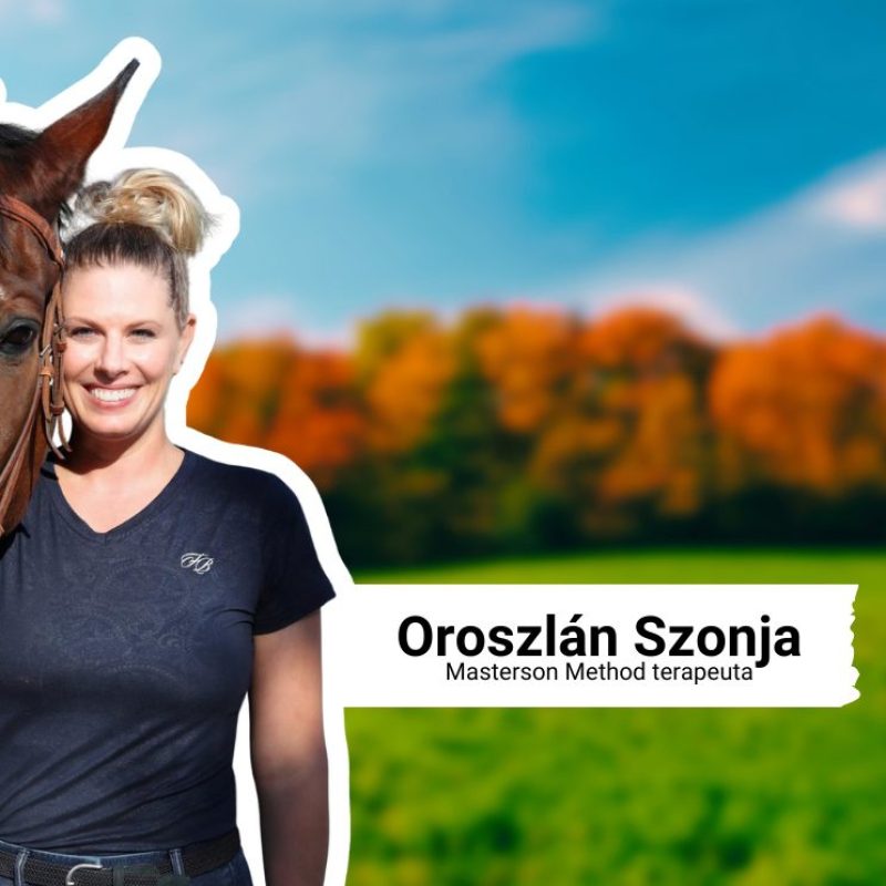 Oroszlán Szonja, Masterson Method, dr. Tornyi Kata, Lóbarát fesztivál Képek forrása Oroszlán Szonja Facebook oldala