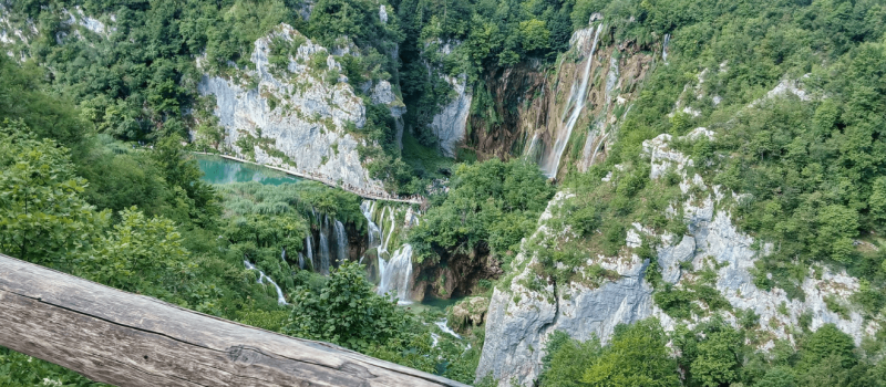 Plitvicei-tavak Nemzeti Park