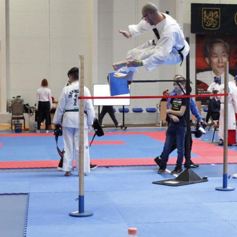 Priskin Ferenc Taekwon-do