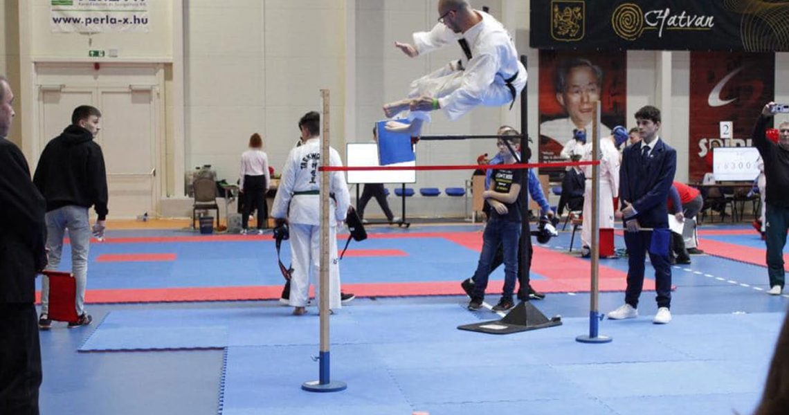 Priskin Ferenc Taekwon-do