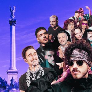 rendszerbontó nagykoncert, hősök tere,