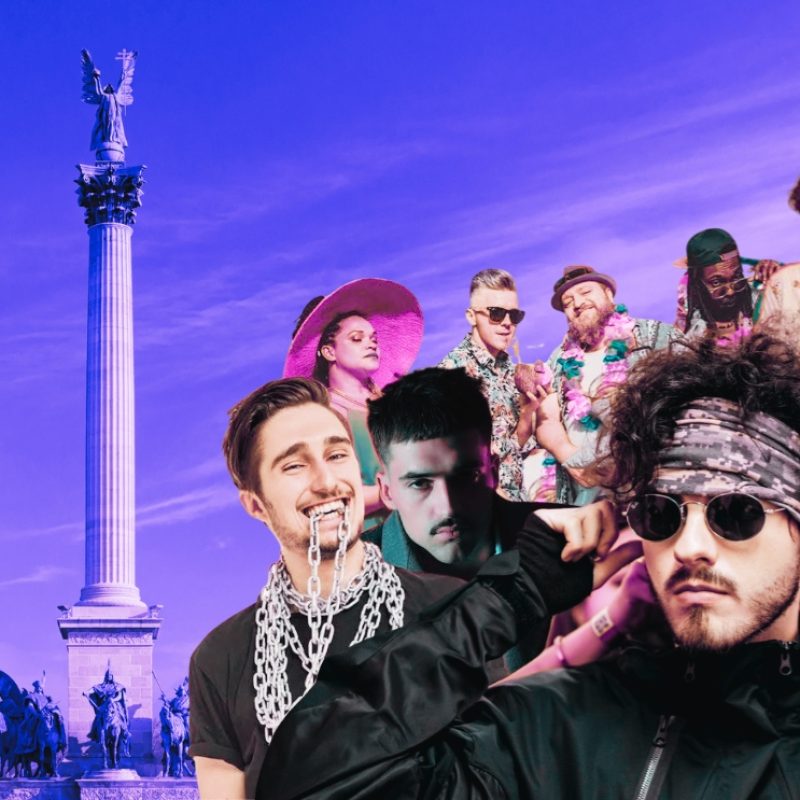 rendszerbontó nagykoncert,