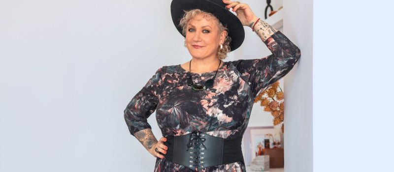 Szkiba Zsuzska Fotó Bolega NikiGLAMOUR-3 Fotó: Bolega Niki/GLAMOUR