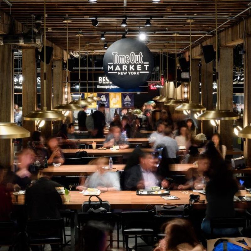 TimeOut Market Budapest