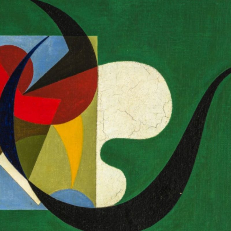 Vajda Lajos_Bölcső III.