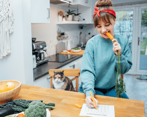 nyers vegán immunrendszer erősítés télen