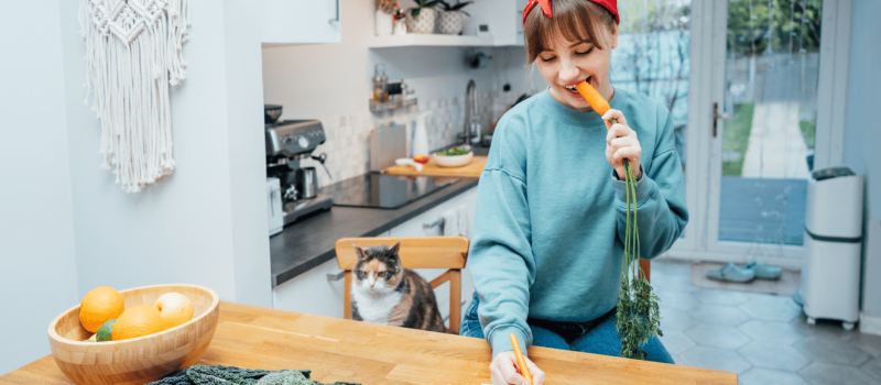 nyers vegán immunrendszer erősítés télen