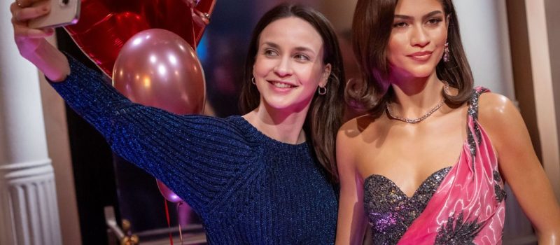 Zendaya, Törőcsik Franciska, Madame Tussauds Kép forrása Astoria Agency Madame Tussauds, Törőcsik Franciska, Zendaya,