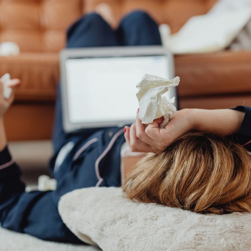 allergia, orrfújás, nátha,