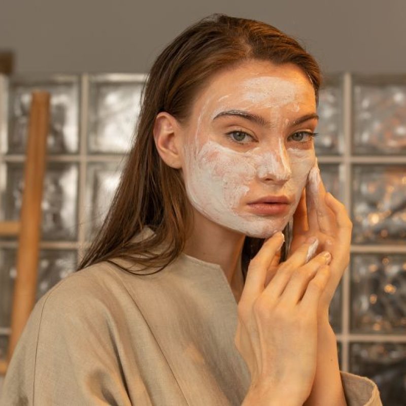 arcápolás és szépségápolás