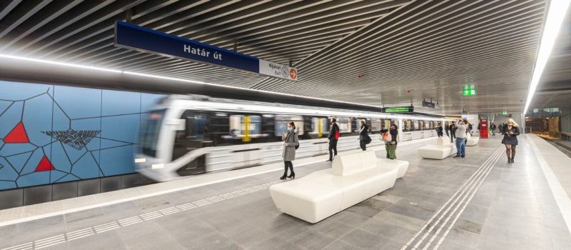 bkk, határ út, budapest, metró Kép forrása bkk.hu BKK, diákigazolvány,