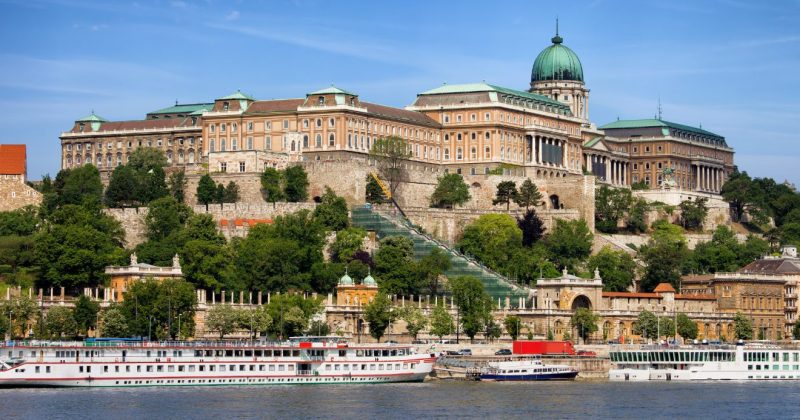 hajóút, budapest, luxushajó