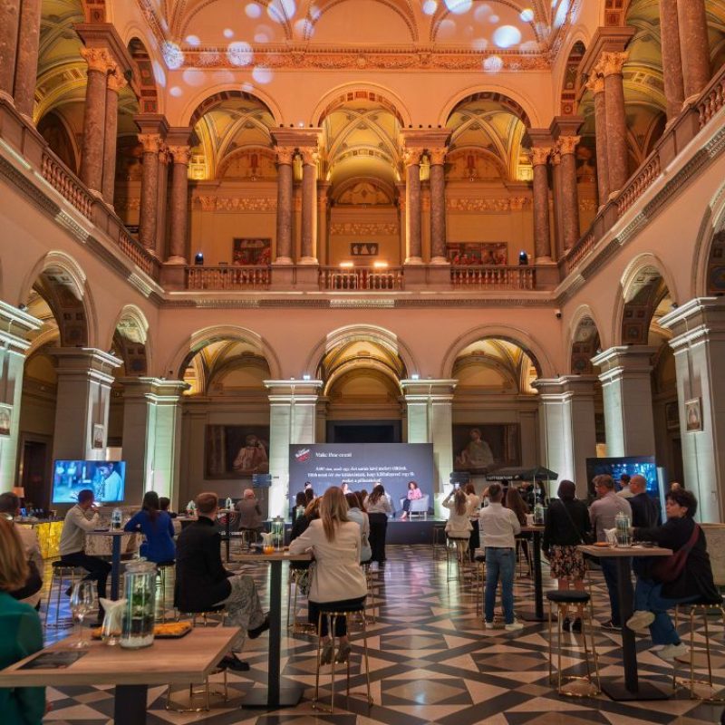 Forrás: Coca-Cola HBC Magyarország / Caffè Vergnano