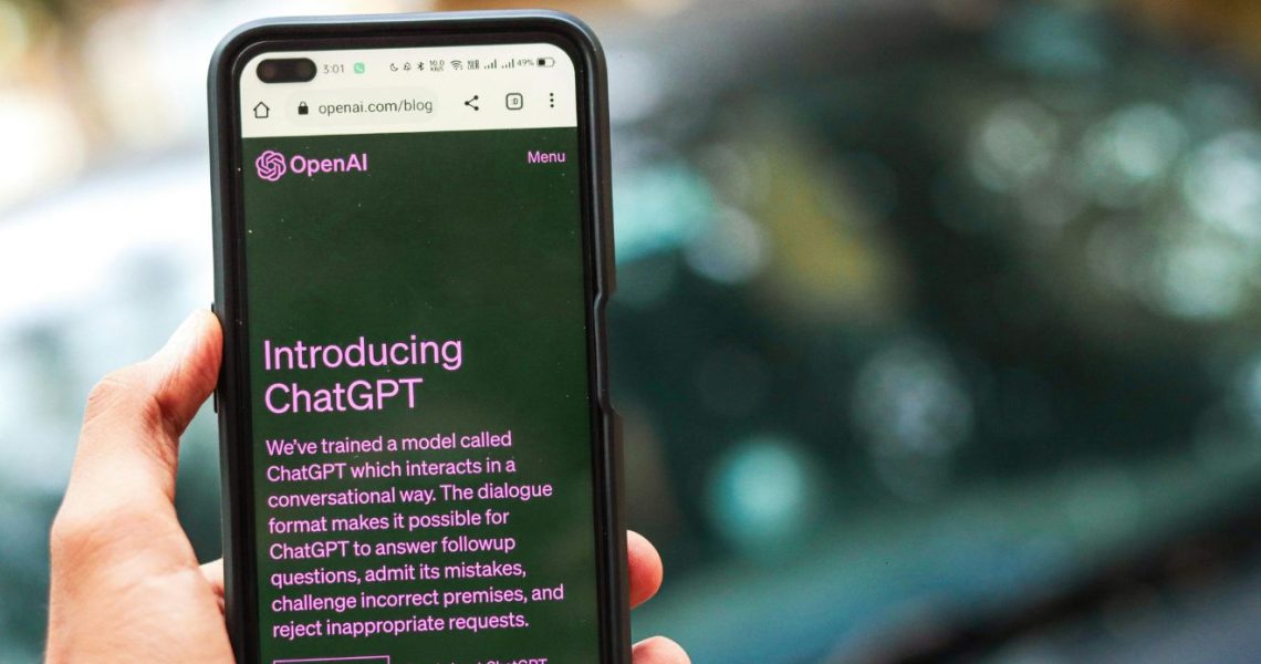 mesterséges intelligencia, marketing, chat GPT, openAI