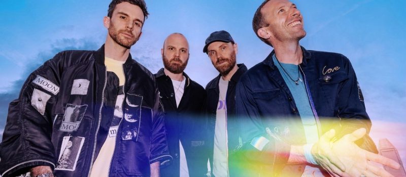 coldplay, zenekar Kép forrása Coldplay Facebook-oldala