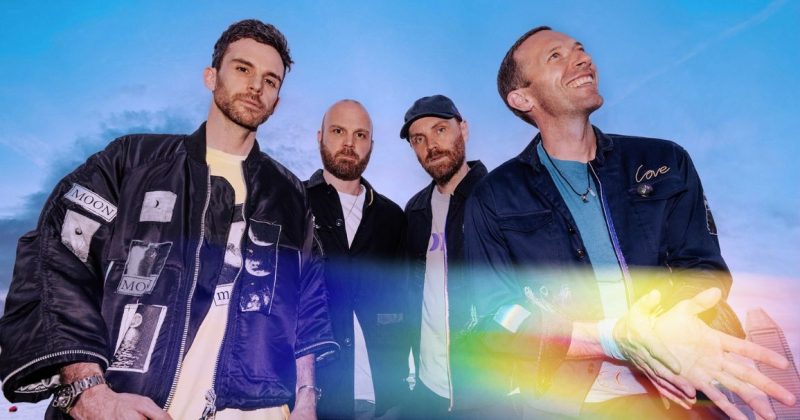 coldplay, zenekar Kép forrása Coldplay Facebook-oldala